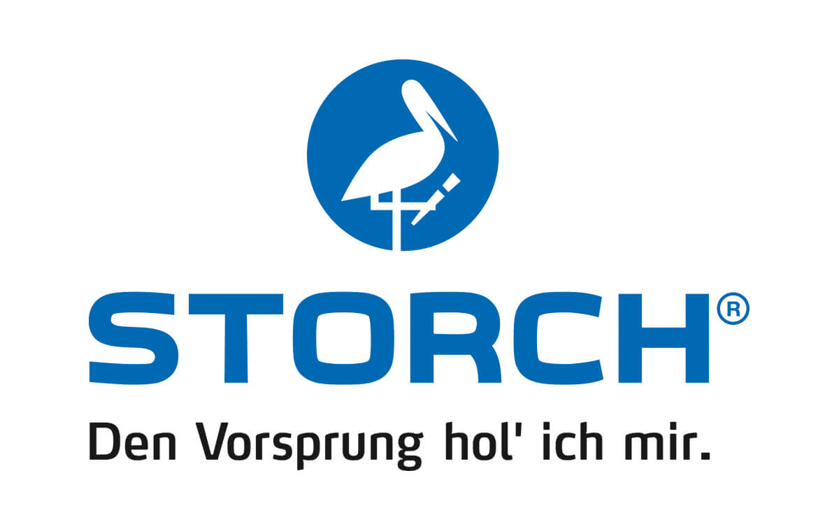 STORCH Malerwerkzeuge & Profigeräte GmbH Logo